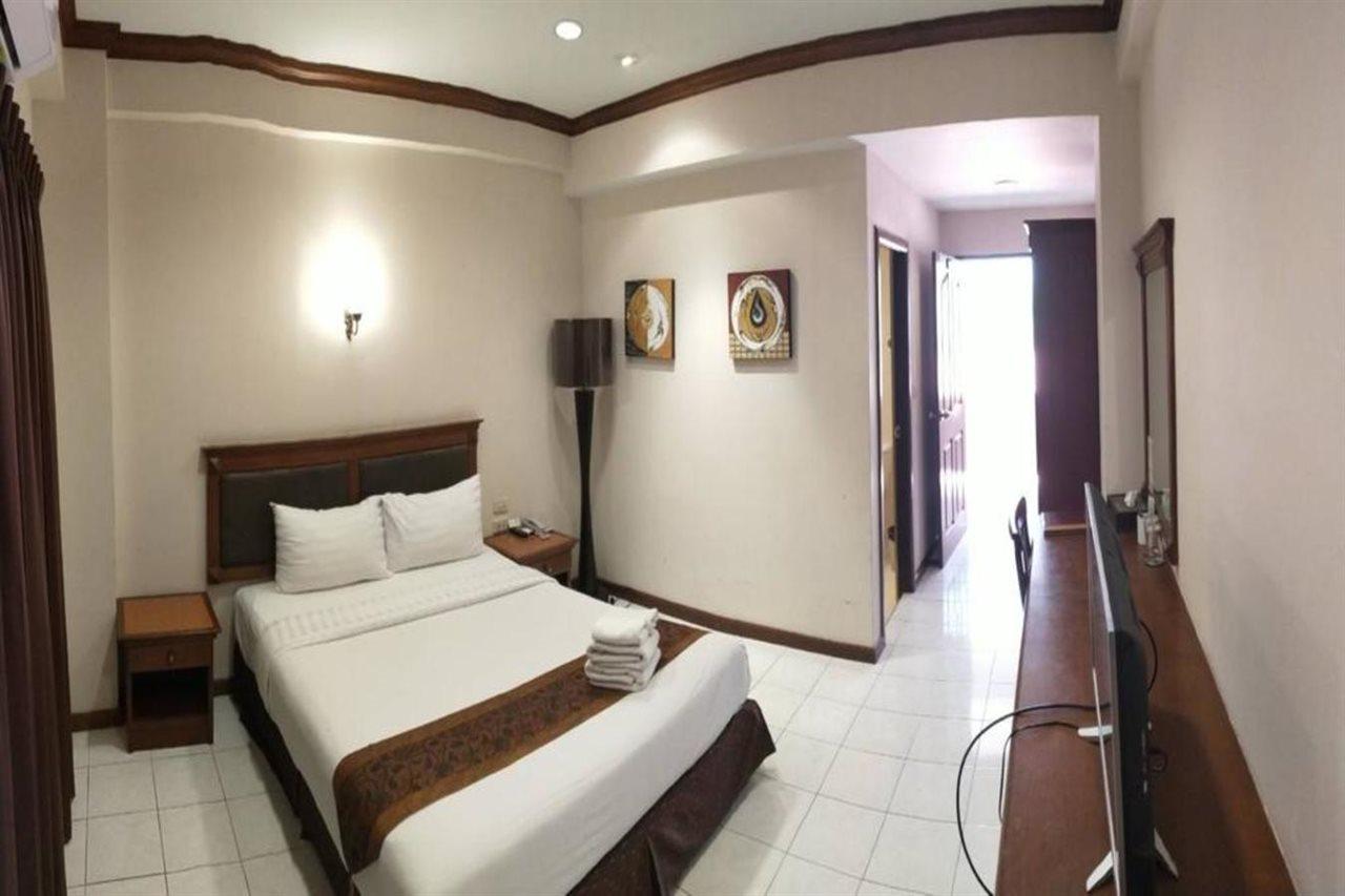 Inn House- Sha Extra Plus Pattaya Εξωτερικό φωτογραφία