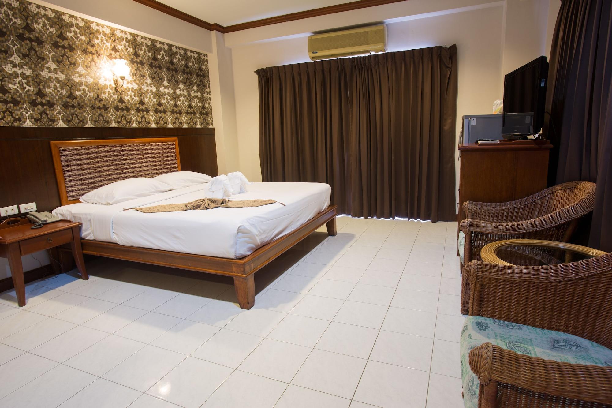 Inn House- Sha Extra Plus Pattaya Εξωτερικό φωτογραφία