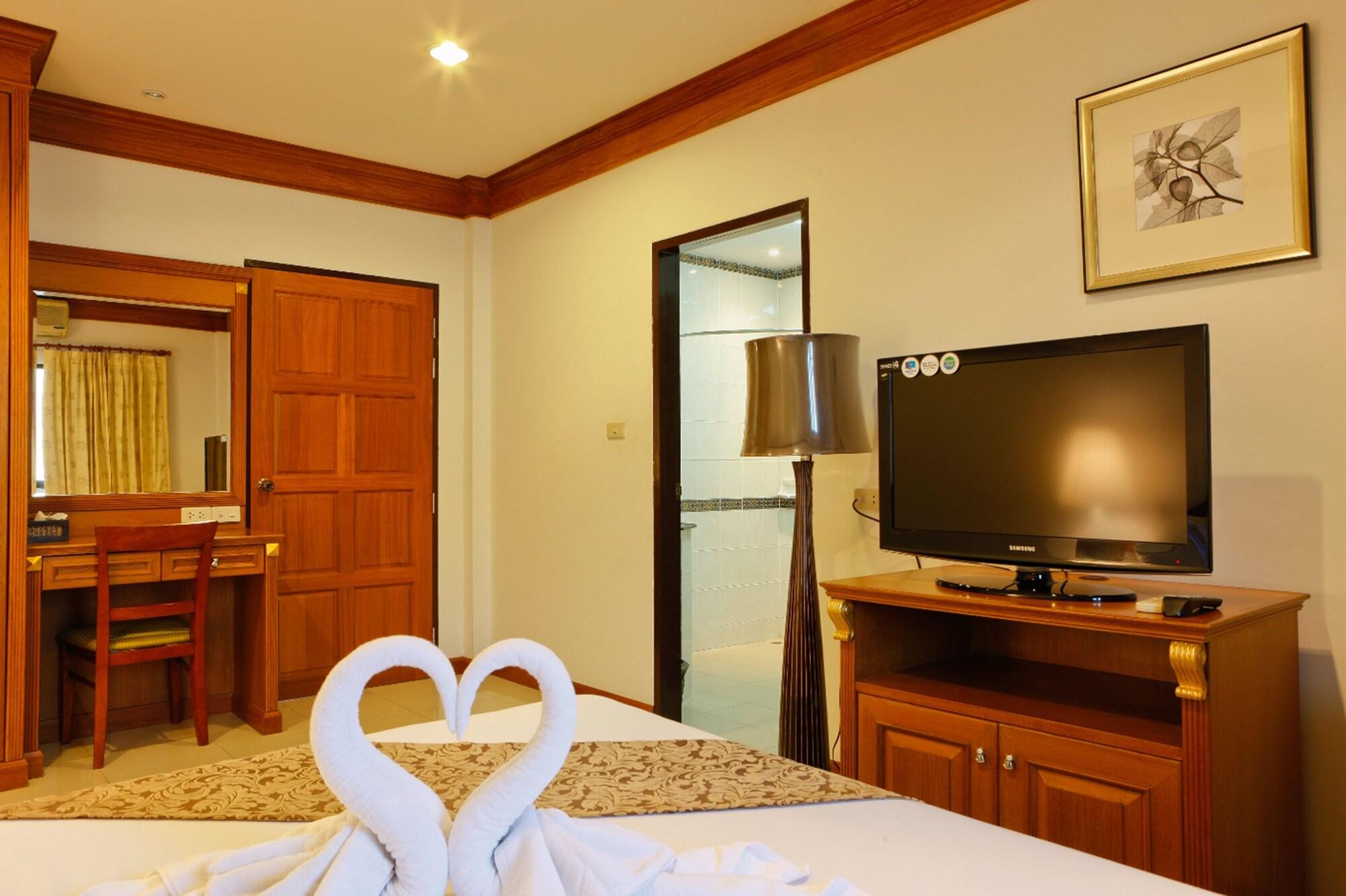 Inn House- Sha Extra Plus Pattaya Εξωτερικό φωτογραφία