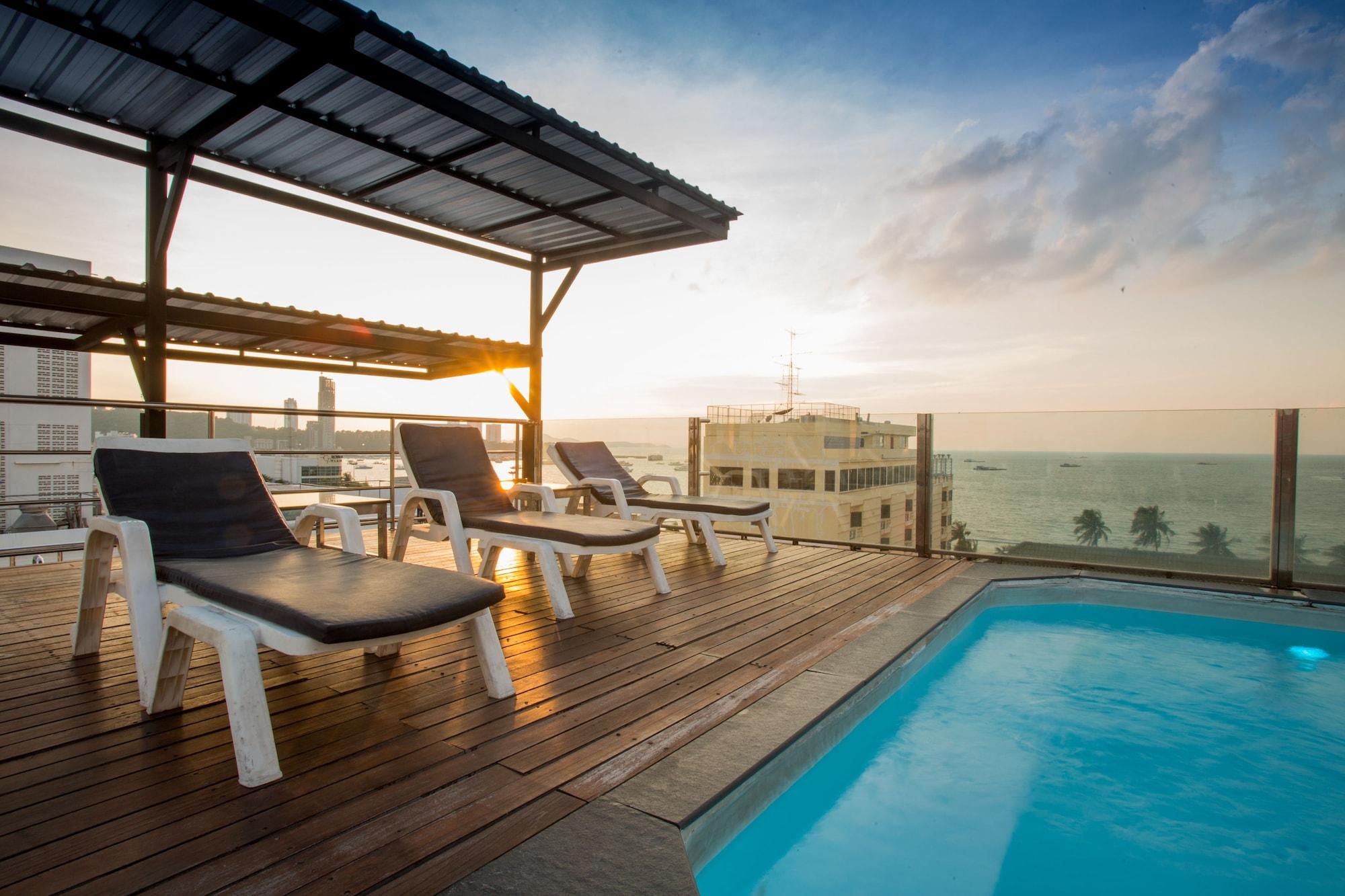Inn House- Sha Extra Plus Pattaya Εξωτερικό φωτογραφία
