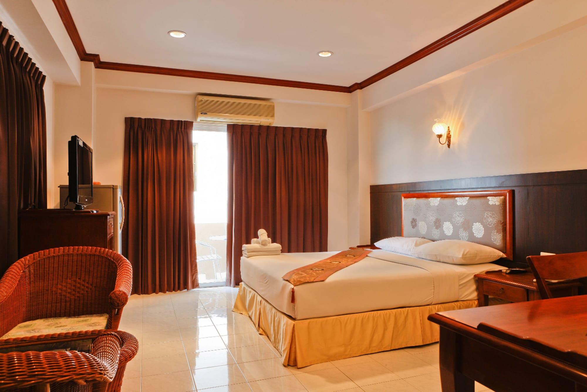 Inn House- Sha Extra Plus Pattaya Εξωτερικό φωτογραφία
