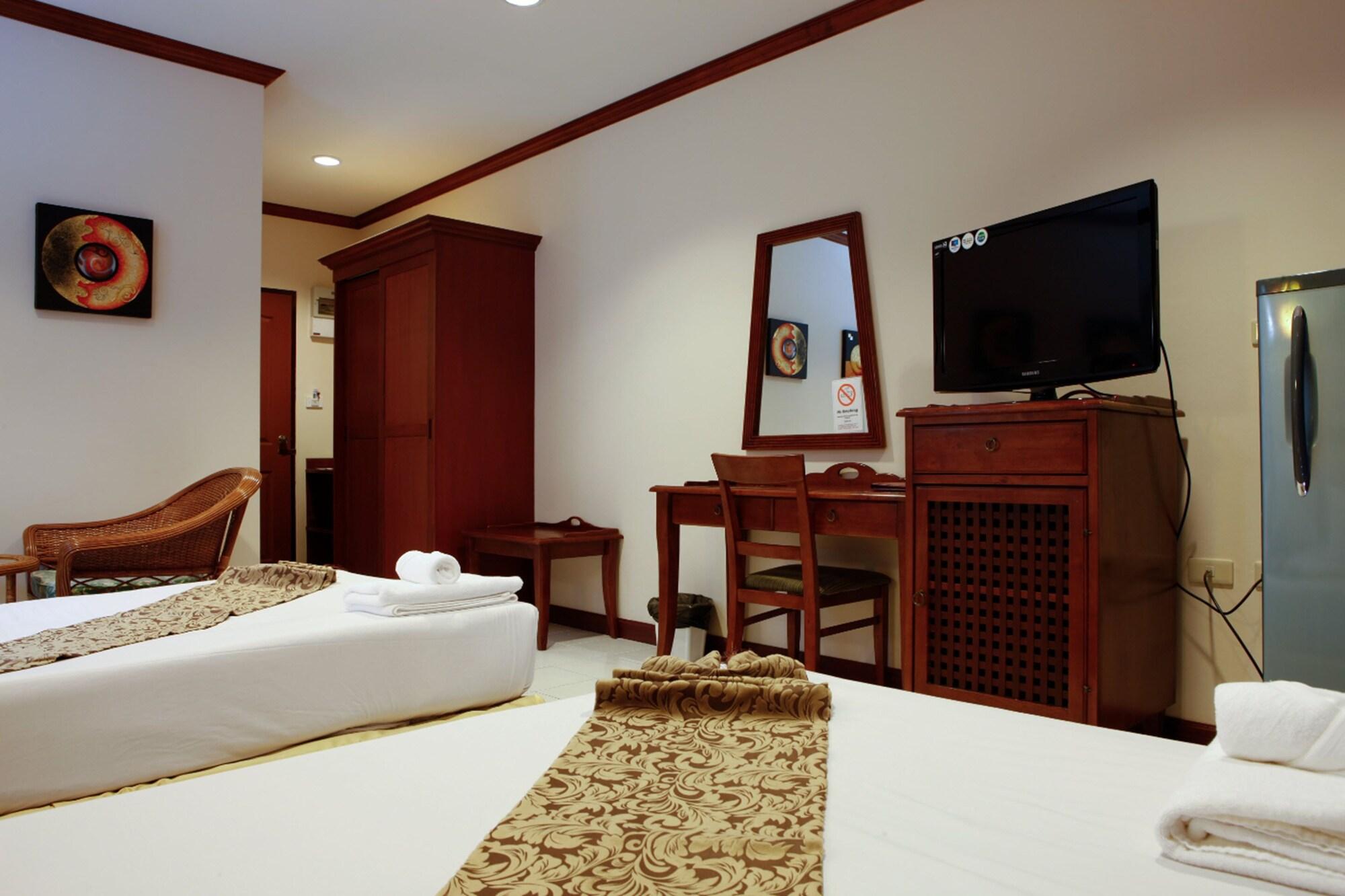 Inn House- Sha Extra Plus Pattaya Εξωτερικό φωτογραφία