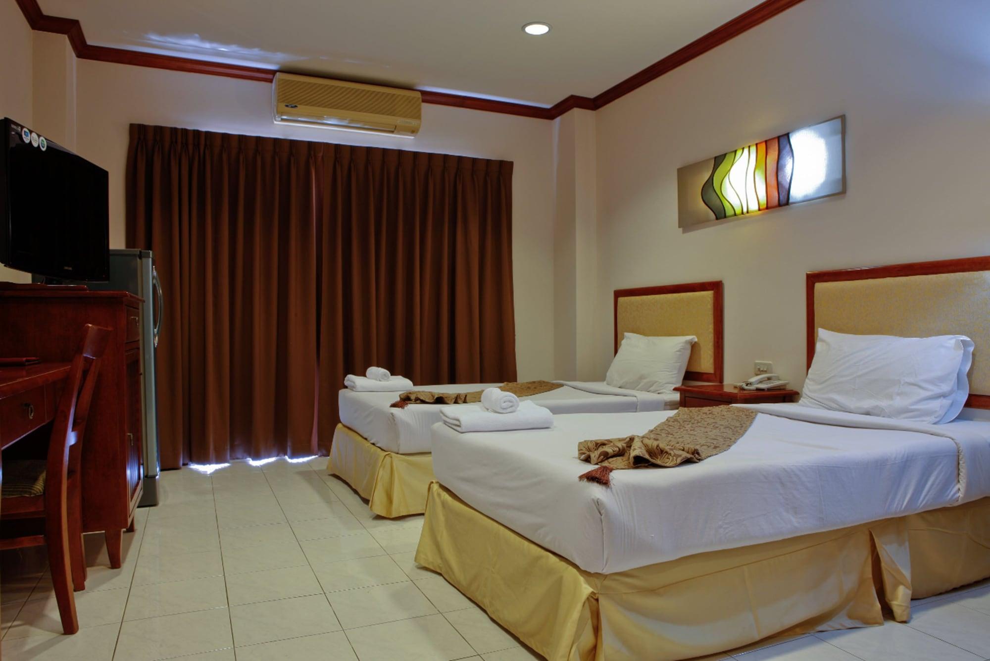 Inn House- Sha Extra Plus Pattaya Εξωτερικό φωτογραφία
