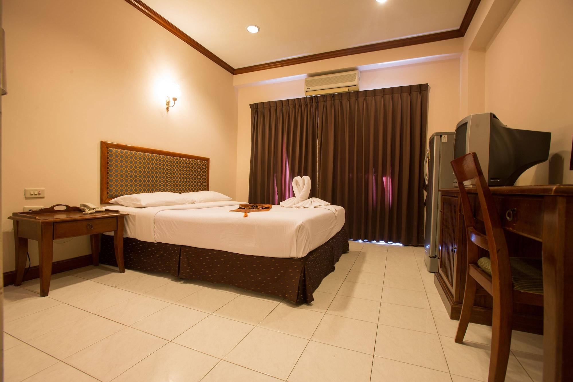 Inn House- Sha Extra Plus Pattaya Εξωτερικό φωτογραφία