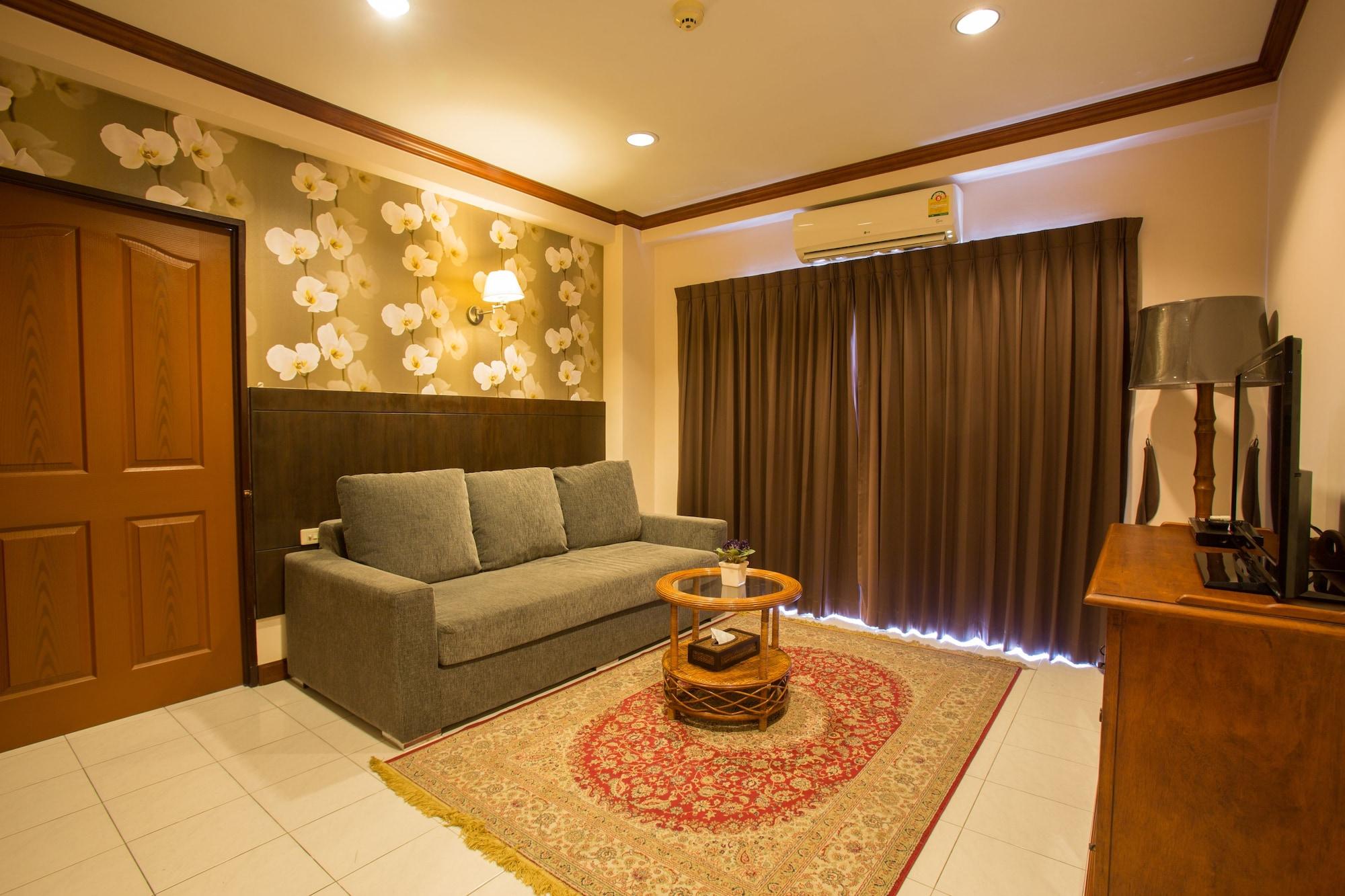 Inn House- Sha Extra Plus Pattaya Εξωτερικό φωτογραφία