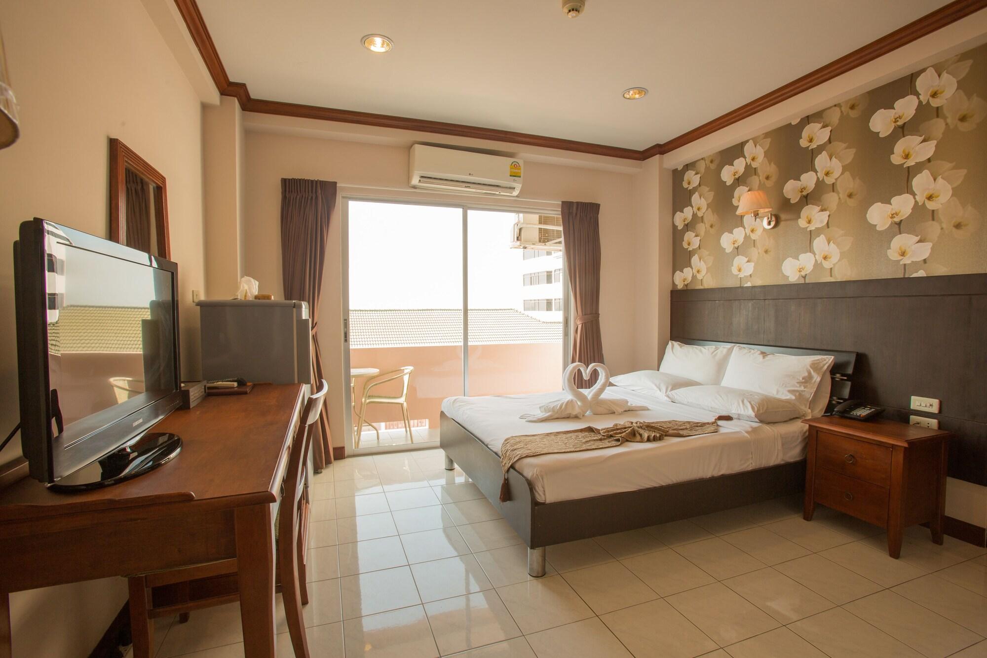 Inn House- Sha Extra Plus Pattaya Εξωτερικό φωτογραφία