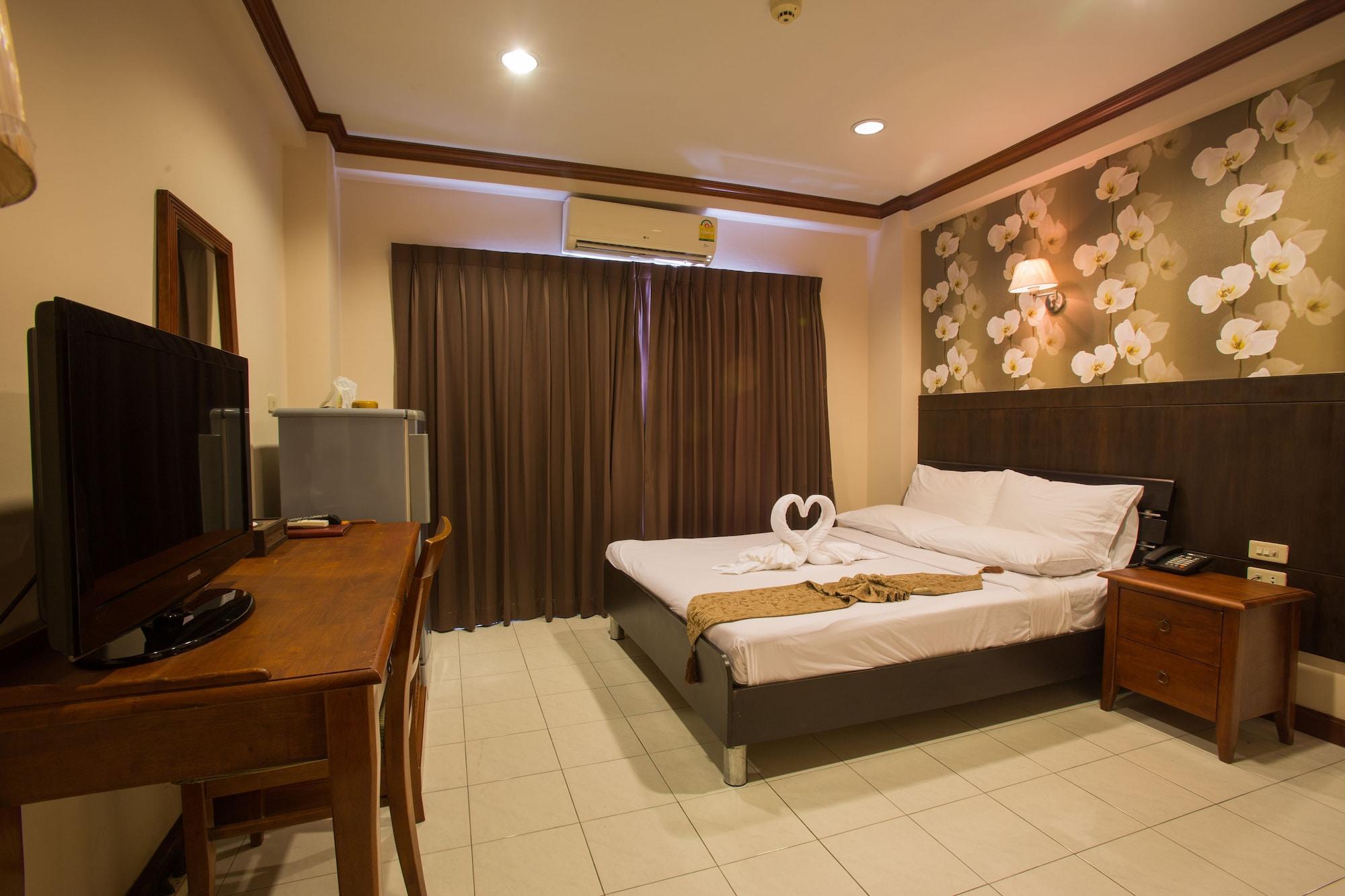 Inn House- Sha Extra Plus Pattaya Εξωτερικό φωτογραφία