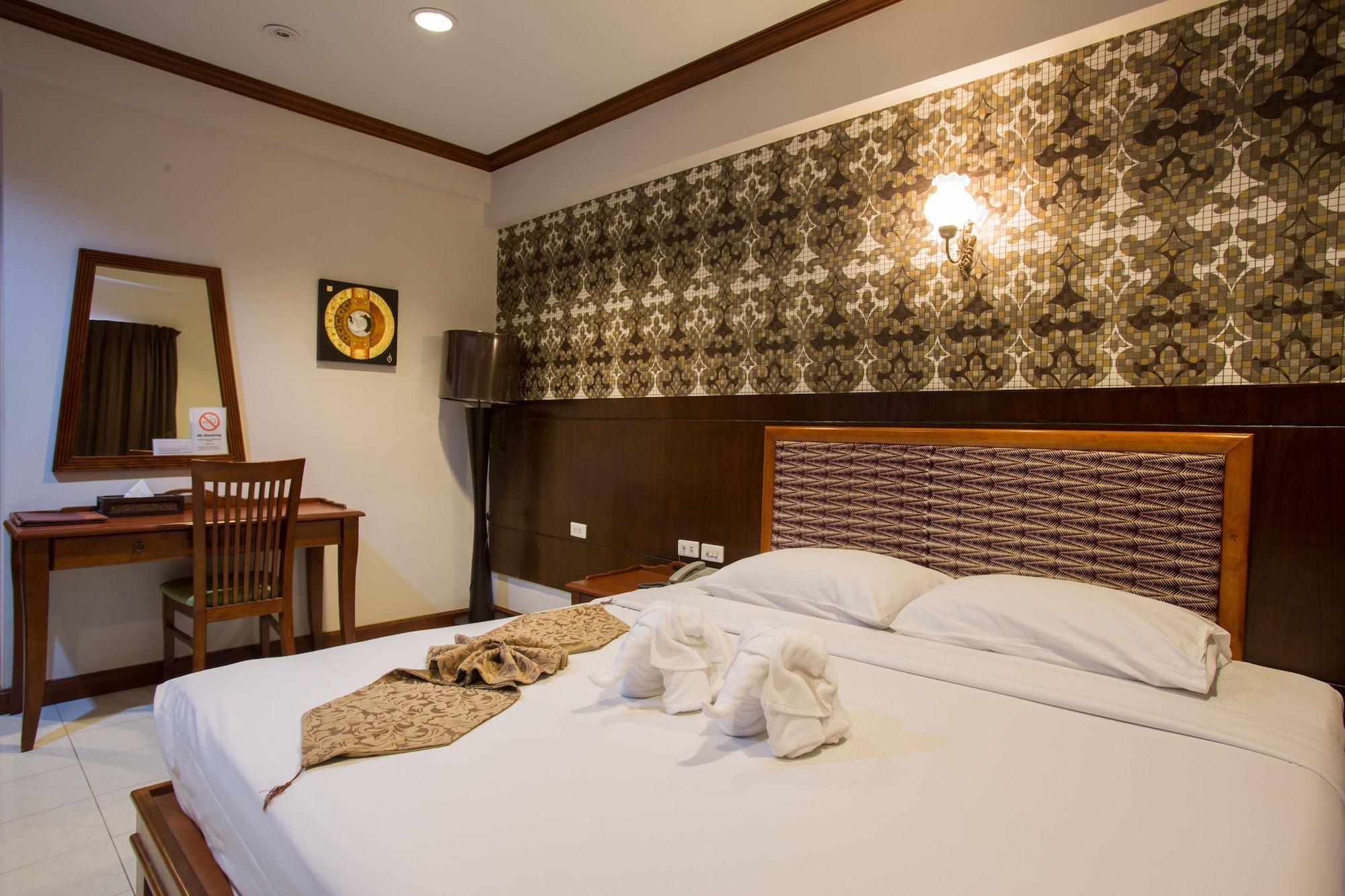 Inn House- Sha Extra Plus Pattaya Εξωτερικό φωτογραφία