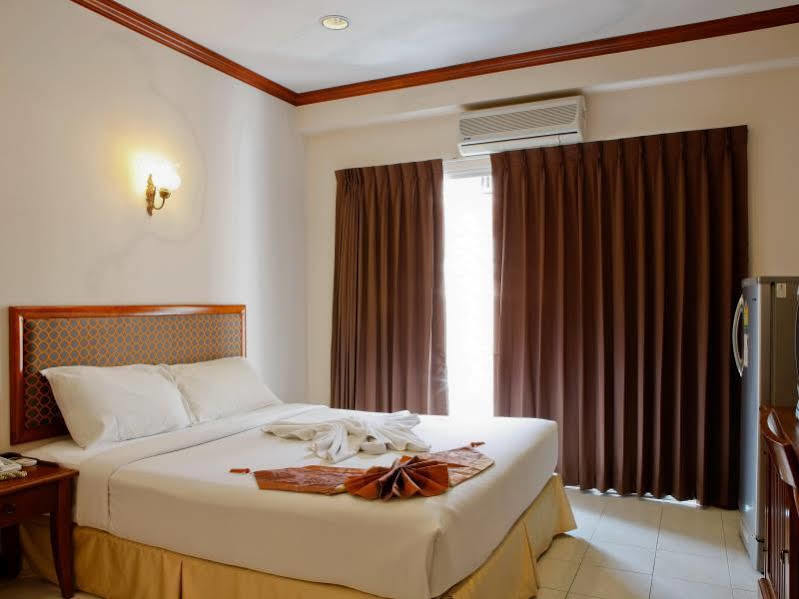 Inn House- Sha Extra Plus Pattaya Εξωτερικό φωτογραφία