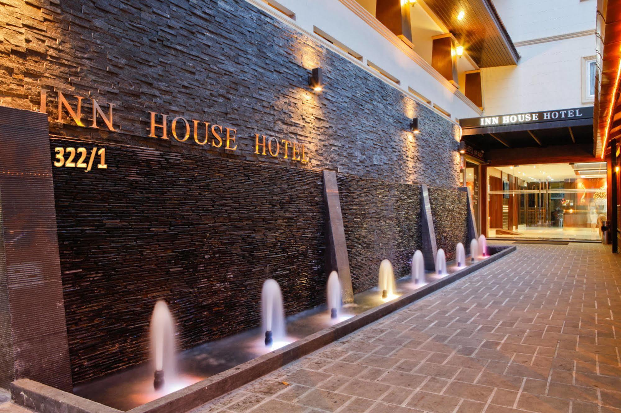 Inn House- Sha Extra Plus Pattaya Εξωτερικό φωτογραφία