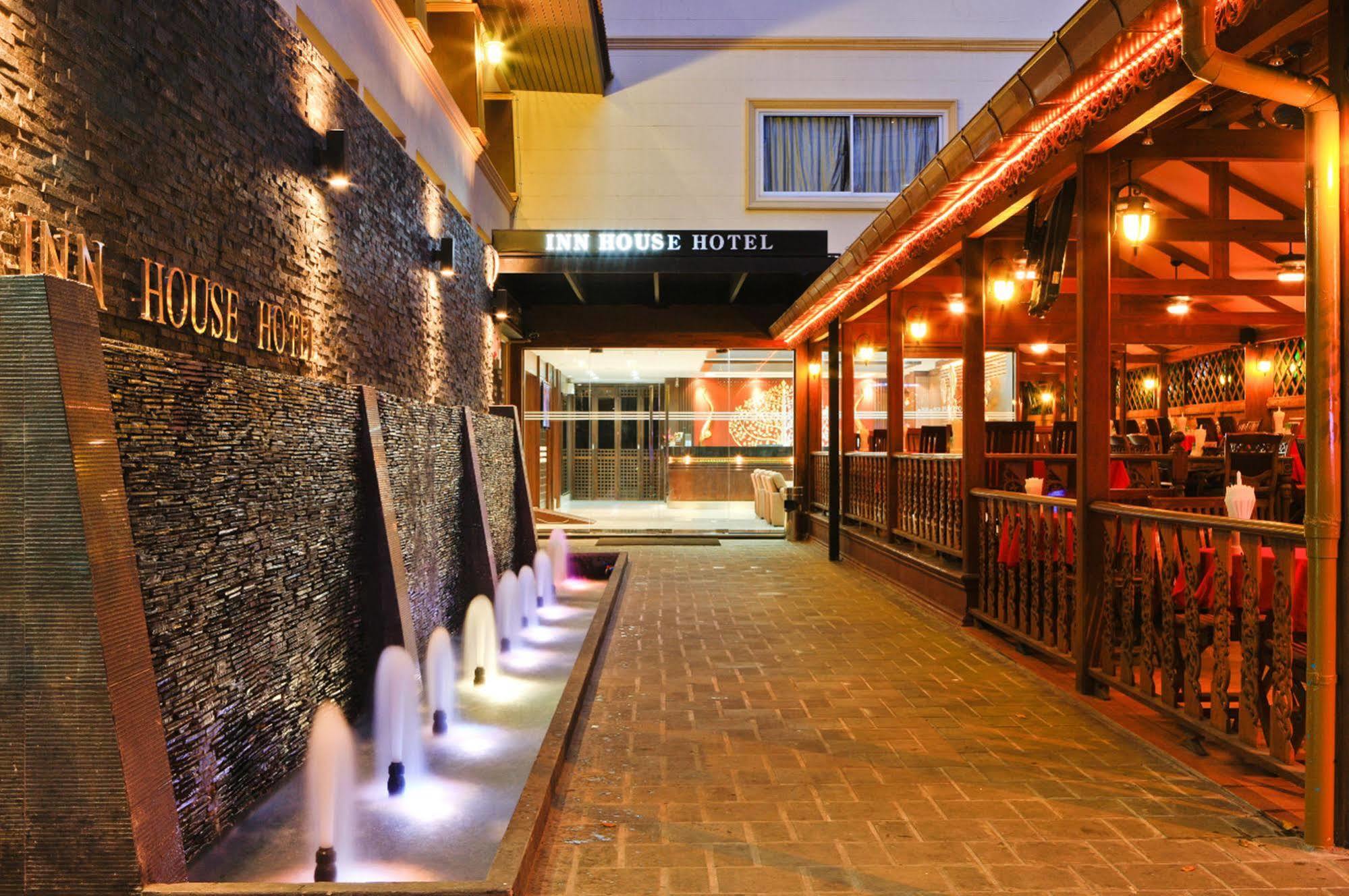 Inn House- Sha Extra Plus Pattaya Εξωτερικό φωτογραφία