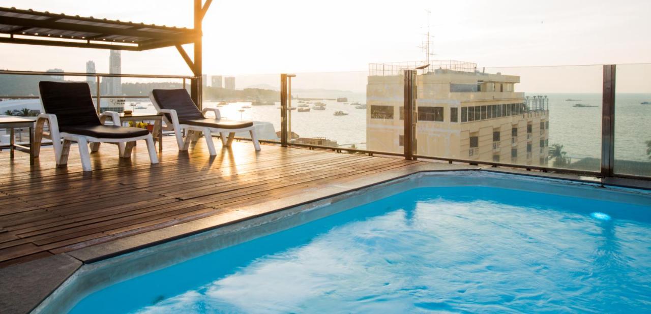 Inn House- Sha Extra Plus Pattaya Εξωτερικό φωτογραφία