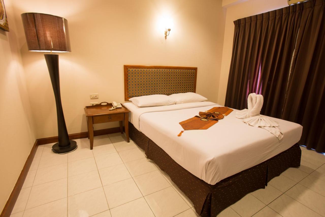 Inn House- Sha Extra Plus Pattaya Εξωτερικό φωτογραφία