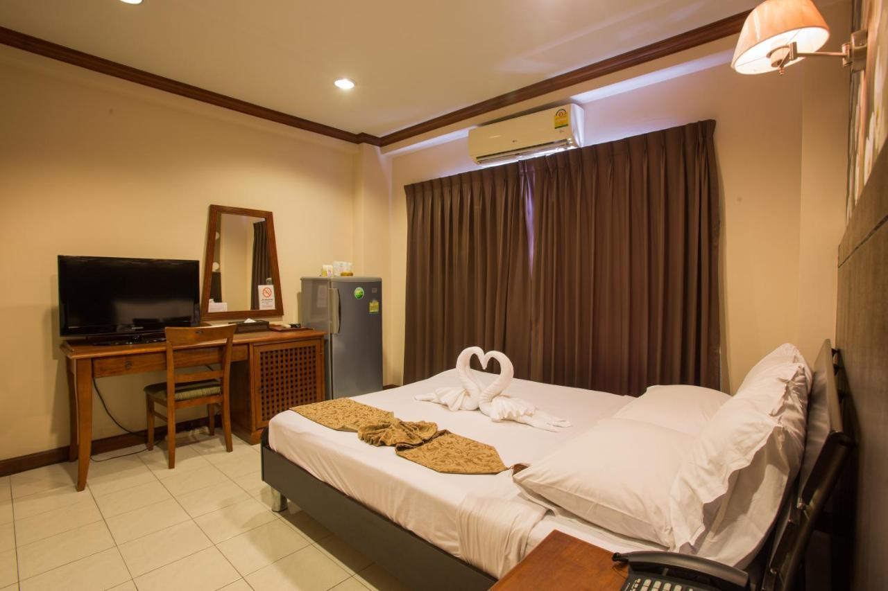 Inn House- Sha Extra Plus Pattaya Εξωτερικό φωτογραφία