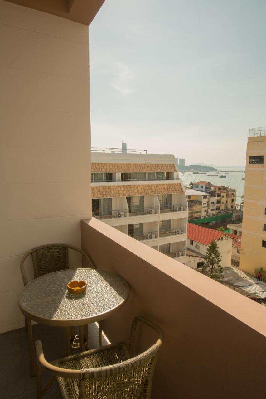 Inn House- Sha Extra Plus Pattaya Εξωτερικό φωτογραφία