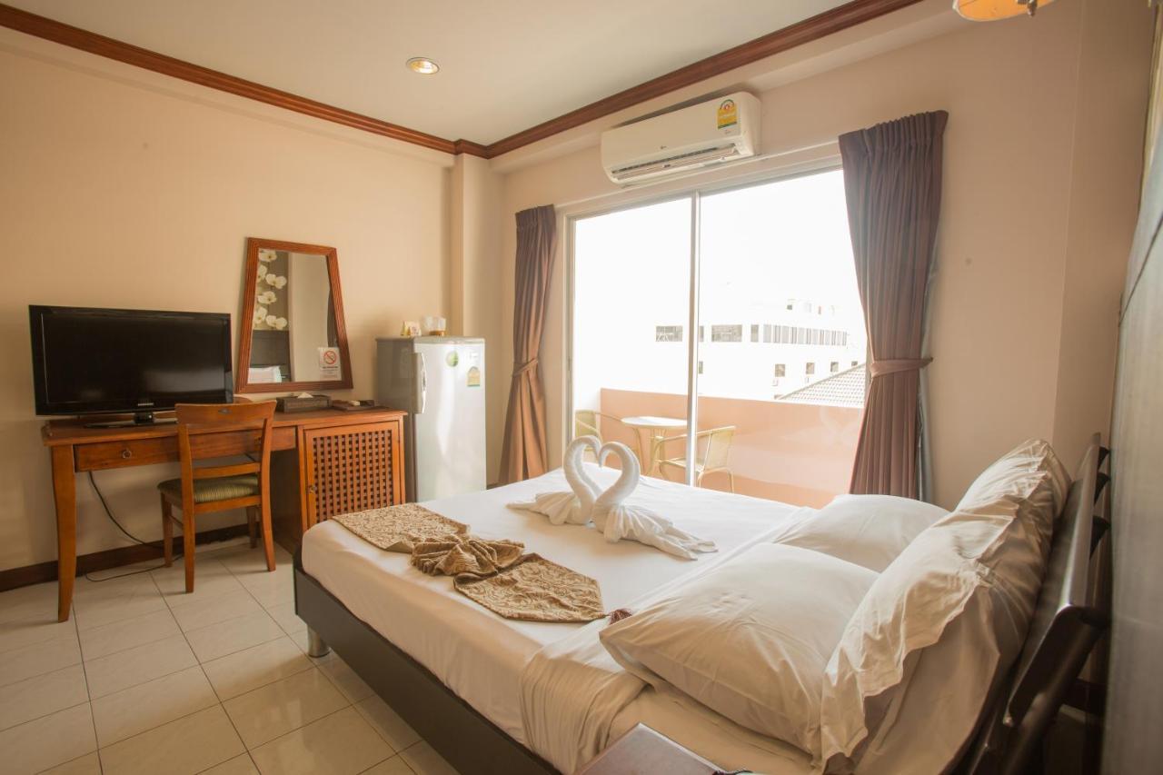 Inn House- Sha Extra Plus Pattaya Εξωτερικό φωτογραφία