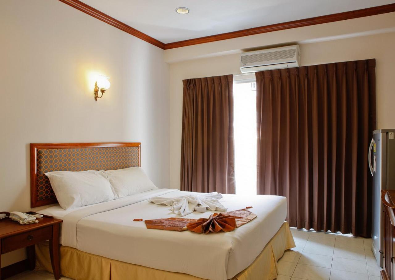Inn House- Sha Extra Plus Pattaya Εξωτερικό φωτογραφία