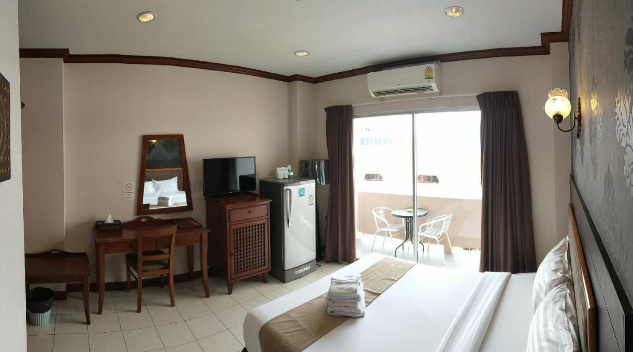 Inn House- Sha Extra Plus Pattaya Εξωτερικό φωτογραφία
