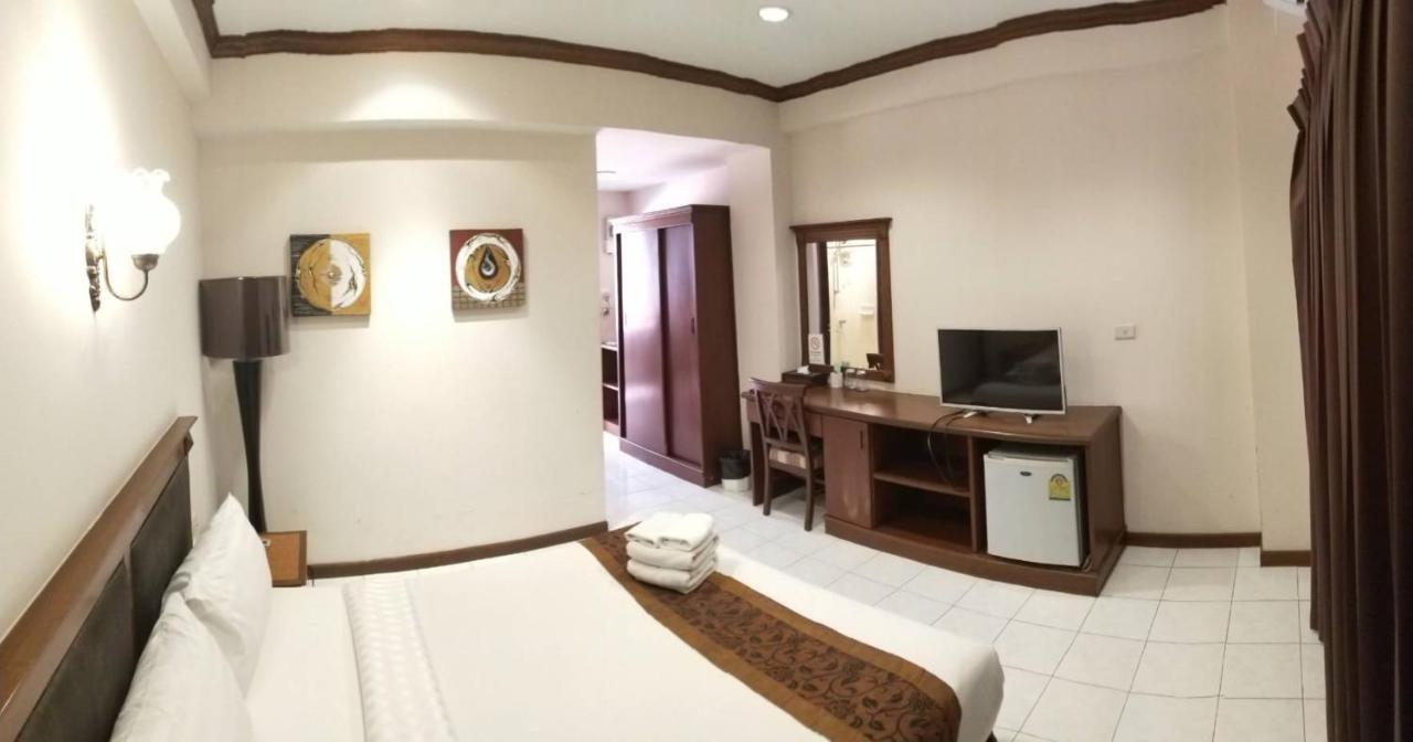Inn House- Sha Extra Plus Pattaya Εξωτερικό φωτογραφία